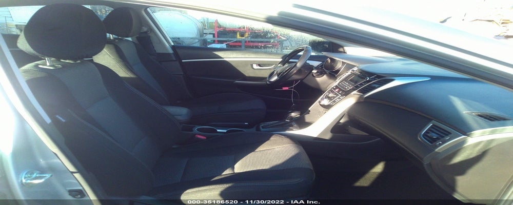 KMHD35LHXGU286736 2016 HYUNDAI ELANTRA GT photo no. 5