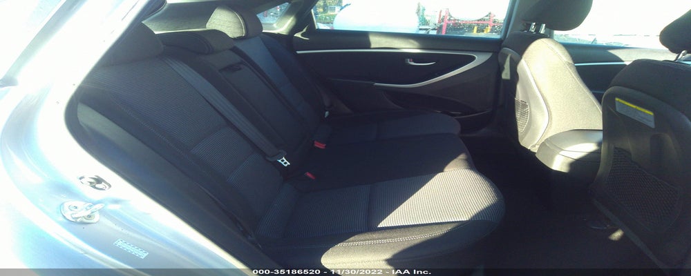 KMHD35LHXGU286736 2016 HYUNDAI ELANTRA GT photo no. 8