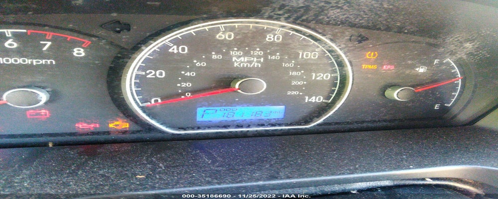 KMHDU4ADXAU950032 2010 HYUNDAI ELANTRA photo no. 7
