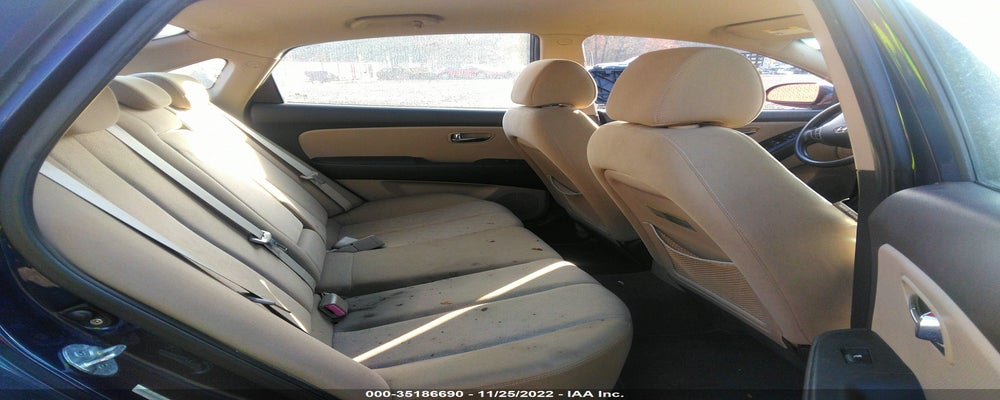 KMHDU4ADXAU950032 2010 HYUNDAI ELANTRA photo no. 8