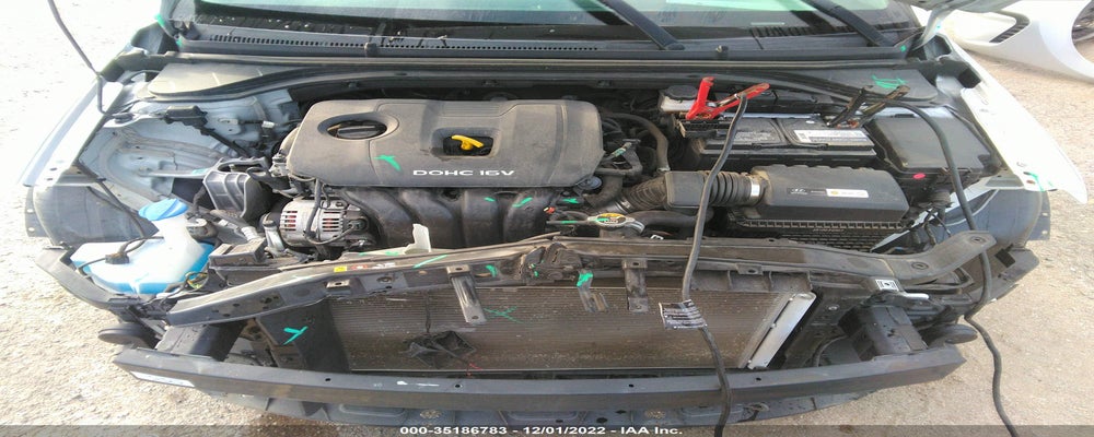 5NPD74LF3JH259686 2018 HYUNDAI ELANTRA photo no. 10