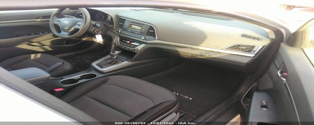 5NPD74LF3JH259686 2018 HYUNDAI ELANTRA photo no. 5