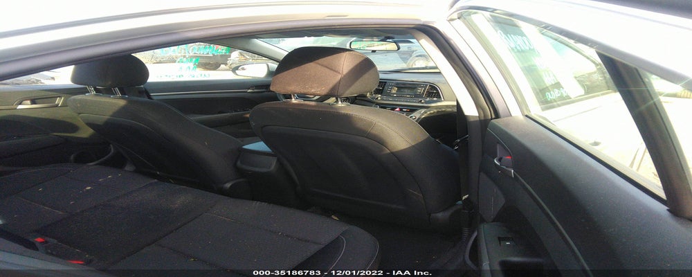 5NPD74LF3JH259686 2018 HYUNDAI ELANTRA photo no. 8