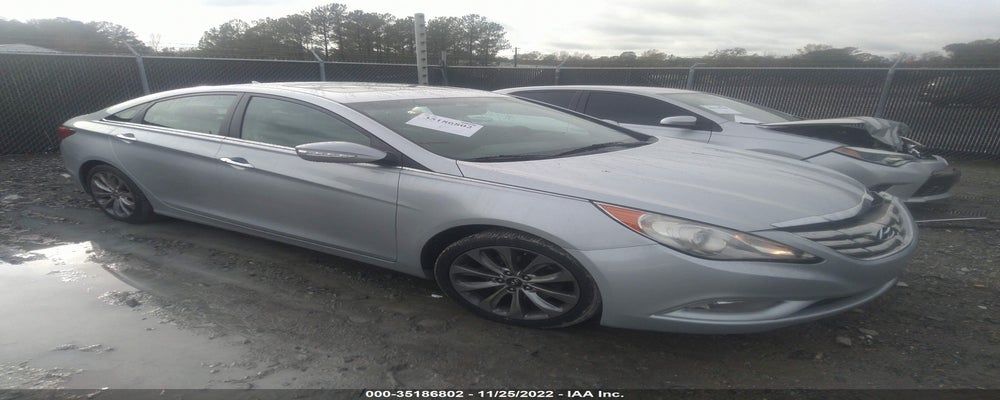 5NPEC4AB2BH209184 2011 HYUNDAI SONATA photo no. 7