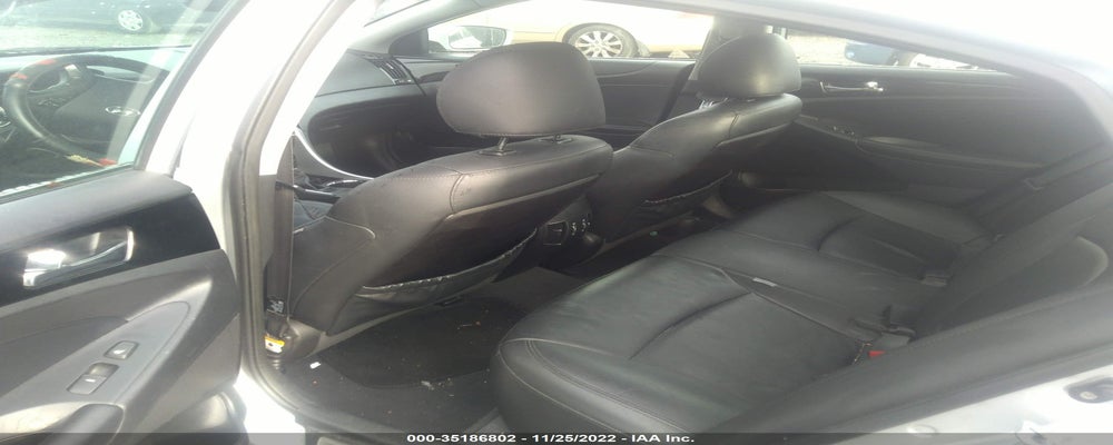 5NPEC4AB2BH209184 2011 HYUNDAI SONATA photo no. 8