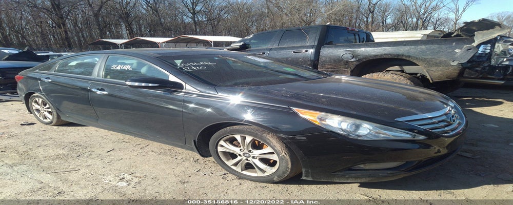 5NPEC4AC2DH592569 2013 HYUNDAI SONATA photo no. 22