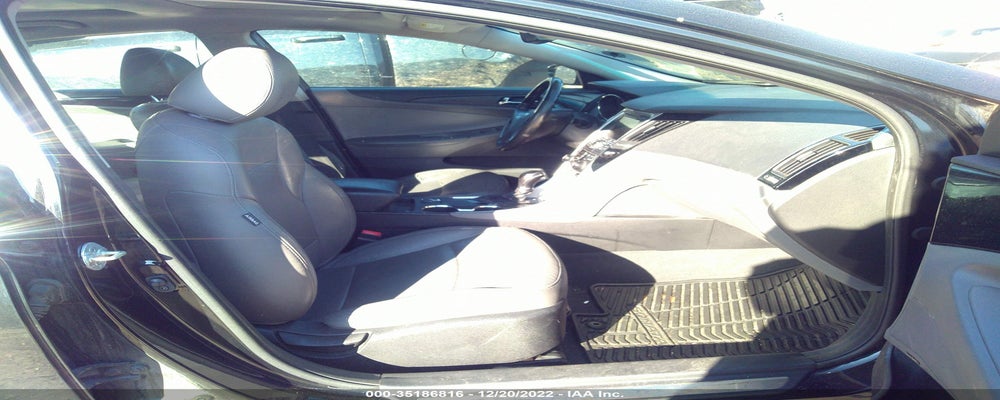 5NPEC4AC2DH592569 2013 HYUNDAI SONATA photo no. 5