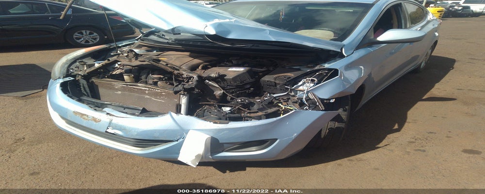 KMHDH4AE8BU087021 2011 HYUNDAI ELANTRA photo no. 6