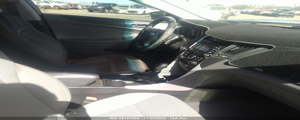 5NPEC4ABXCH420974 2012 HYUNDAI SONATA photo no. 5