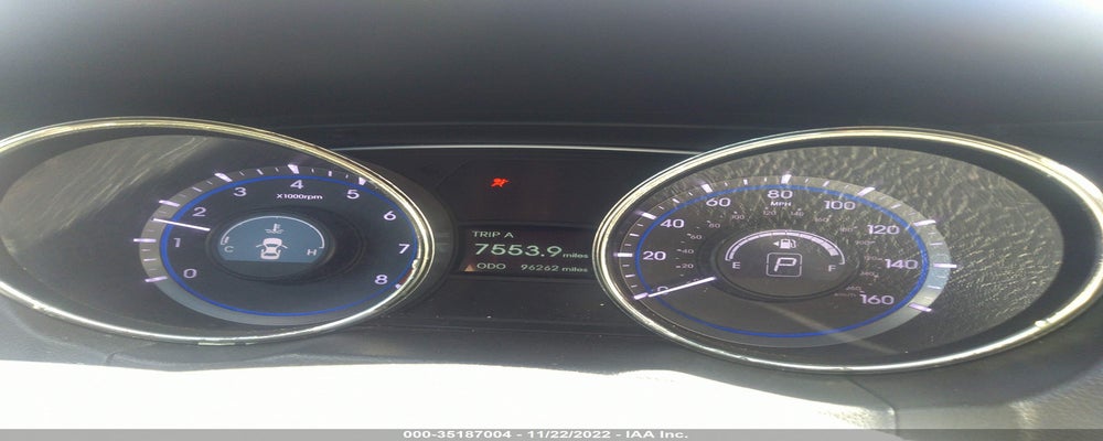 5NPEC4ABXCH420974 2012 HYUNDAI SONATA photo no. 7