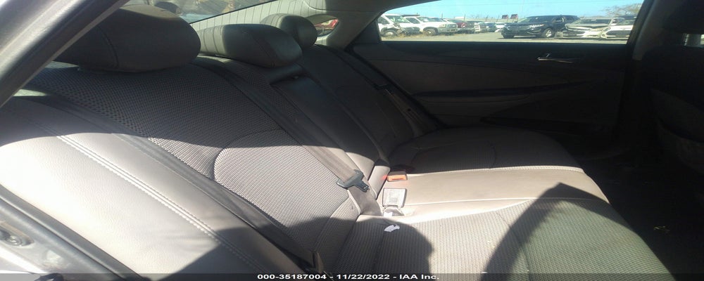 5NPEC4ABXCH420974 2012 HYUNDAI SONATA photo no. 8