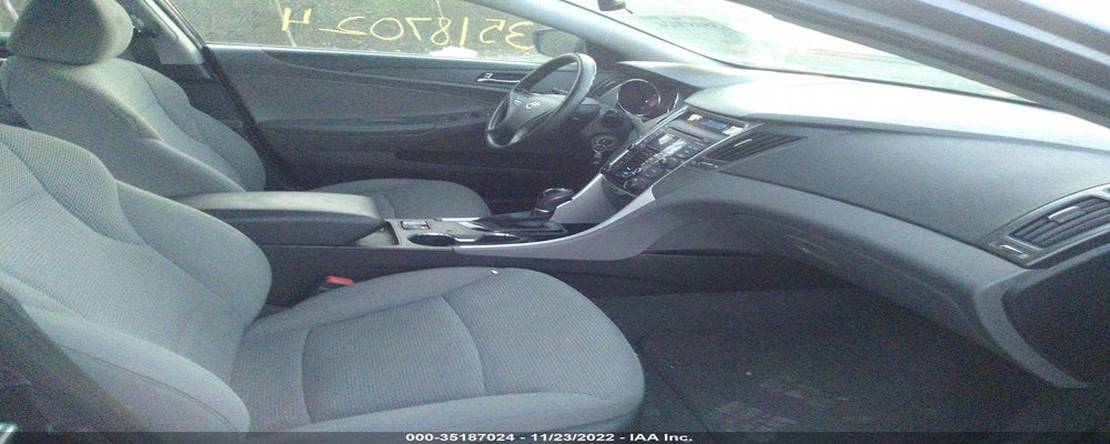 5NPEB4ACXDH802614 2013 HYUNDAI SONATA photo no. 5