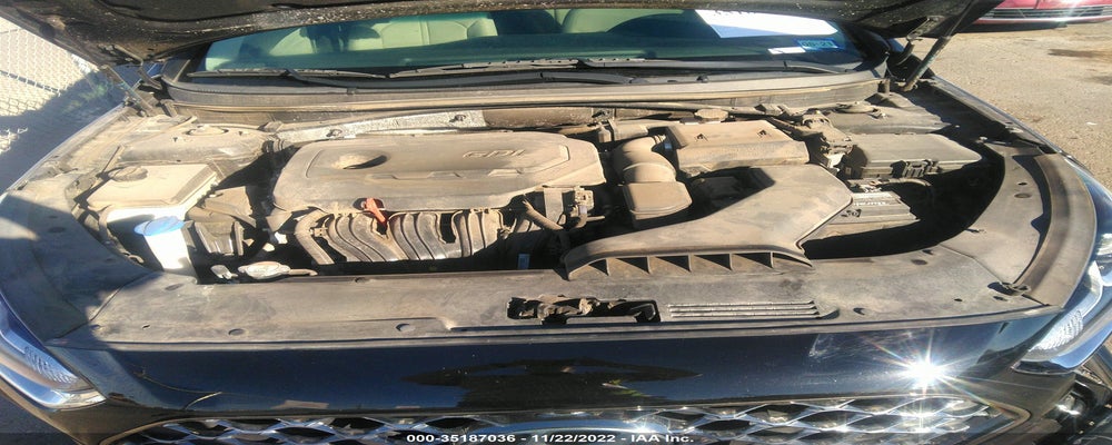 5NPE34AF3KH816357 2019 HYUNDAI SONATA photo no. 10