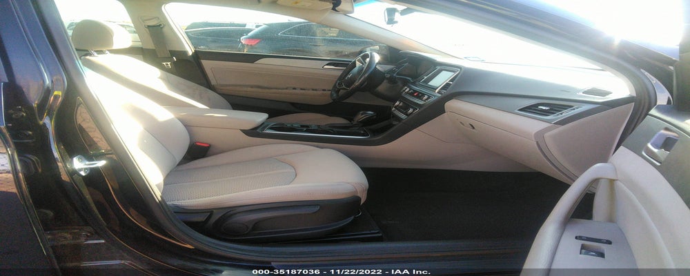 5NPE34AF3KH816357 2019 HYUNDAI SONATA photo no. 5