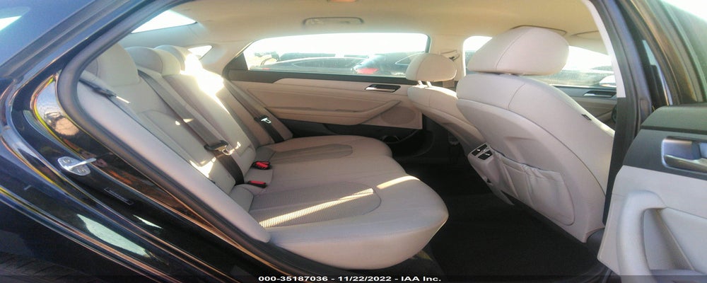 5NPE34AF3KH816357 2019 HYUNDAI SONATA photo no. 8
