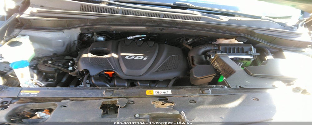 5XYZT3LB1FG266157 2015 HYUNDAI SANTA FE SPORT photo no. 10