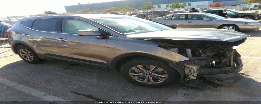 5XYZT3LB1FG266157 2015 HYUNDAI SANTA FE SPORT photo no. 9