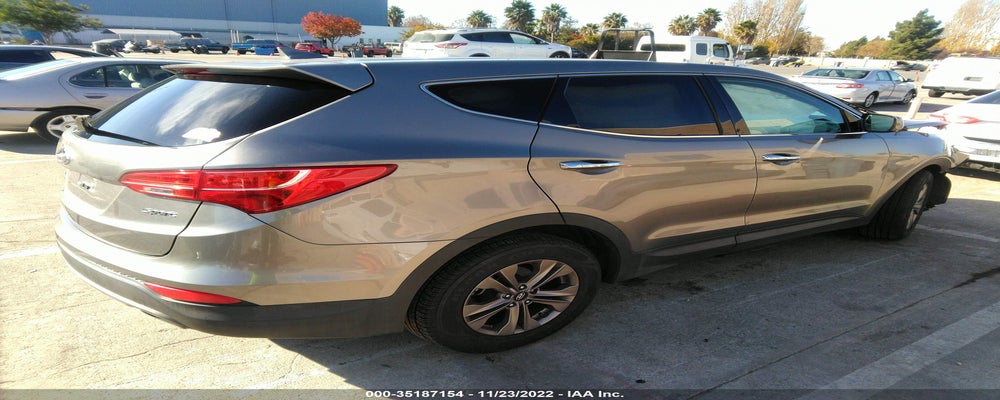 5XYZT3LB1FG266157 2015 HYUNDAI SANTA FE SPORT photo no. 4