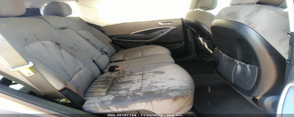 5XYZT3LB1FG266157 2015 HYUNDAI SANTA FE SPORT photo no. 8