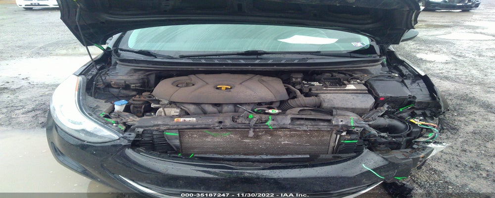 5NPDH4AE2DH371116 2013 HYUNDAI ELANTRA photo no. 10