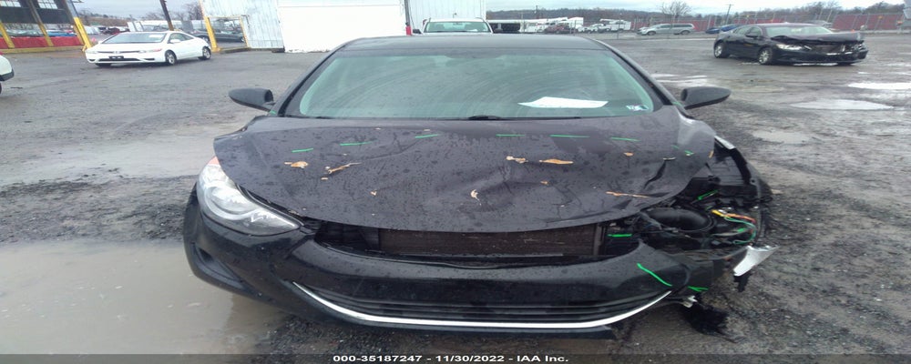 5NPDH4AE2DH371116 2013 HYUNDAI ELANTRA photo no. 6