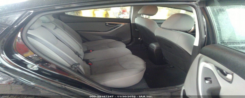 5NPDH4AE2DH371116 2013 HYUNDAI ELANTRA photo no. 8