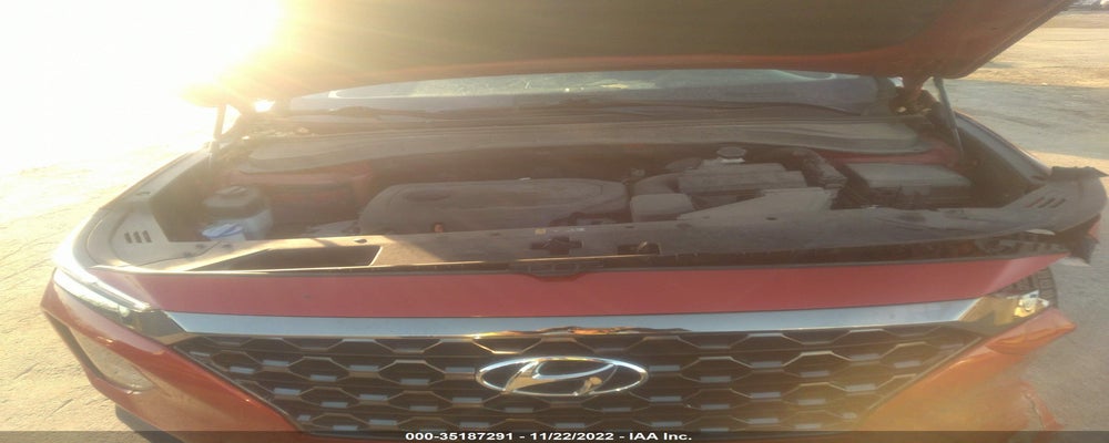 5NMS23AD4KH127620 2019 HYUNDAI SANTA FE photo no. 10