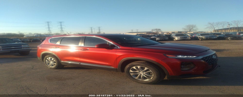 5NMS23AD4KH127620 2019 HYUNDAI SANTA FE photo no. 1