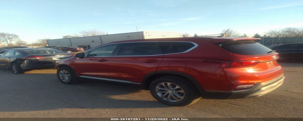 5NMS23AD4KH127620 2019 HYUNDAI SANTA FE photo no. 3