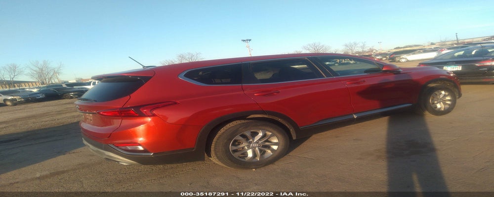 5NMS23AD4KH127620 2019 HYUNDAI SANTA FE photo no. 4