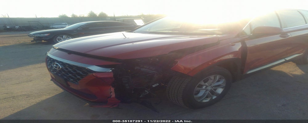 5NMS23AD4KH127620 2019 HYUNDAI SANTA FE photo no. 6