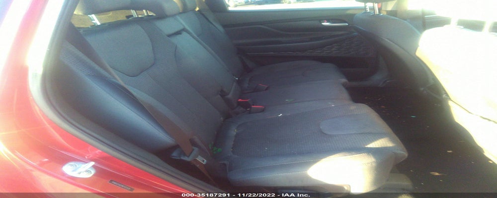 5NMS23AD4KH127620 2019 HYUNDAI SANTA FE photo no. 8