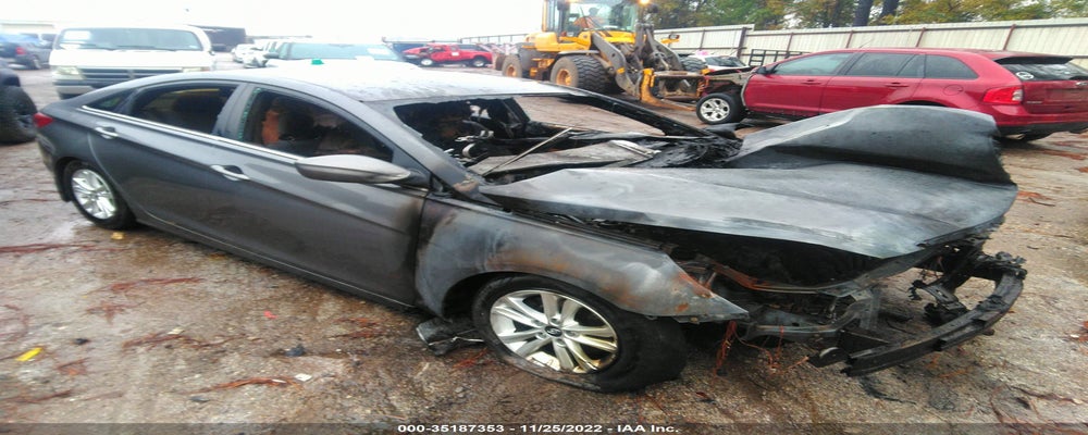 5NPEB4AC5DH663296 2013 HYUNDAI SONATA photo no. 1