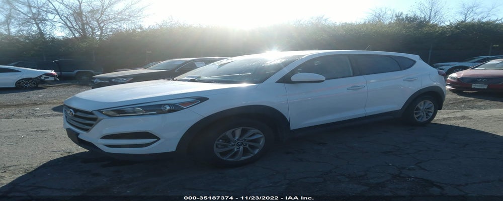 KM8J23A43HU409689 2017 HYUNDAI TUCSON photo no. 2