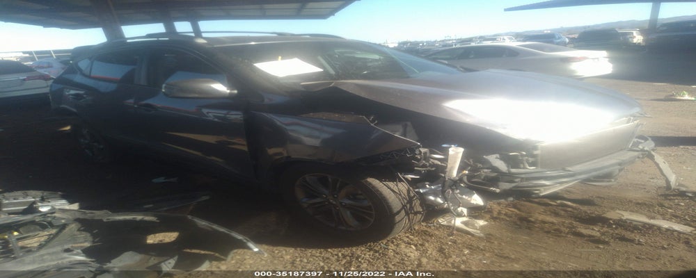KM8JU3AG5EU857934 2014 HYUNDAI TUCSON photo no. 15