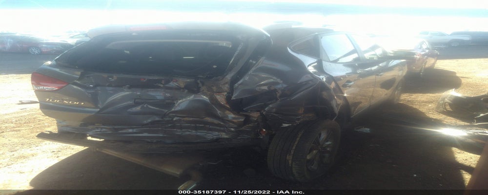 KM8JU3AG5EU857934 2014 HYUNDAI TUCSON photo no. 4