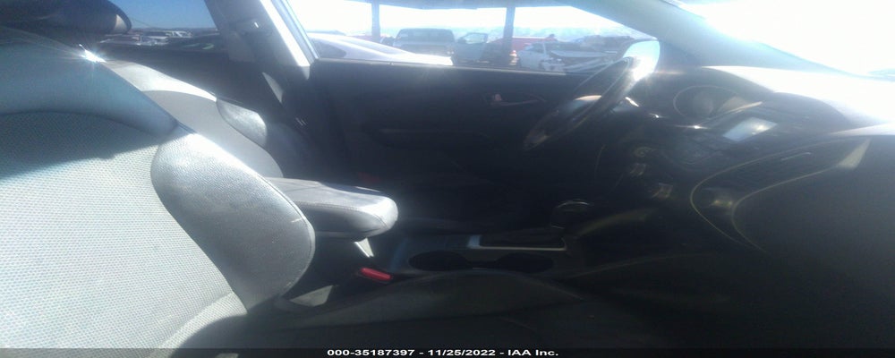 KM8JU3AG5EU857934 2014 HYUNDAI TUCSON photo no. 5