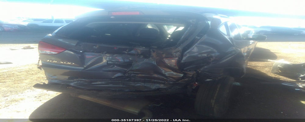 KM8JU3AG5EU857934 2014 HYUNDAI TUCSON photo no. 6