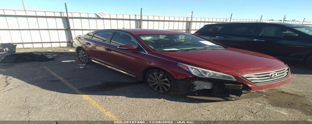 5NPE34AF8FH032231 2015 HYUNDAI SONATA photo no. 19
