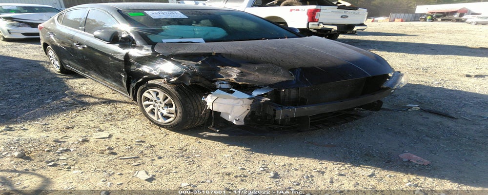 KMHD74LF1KU775502 2019 HYUNDAI ELANTRA photo no. 6
