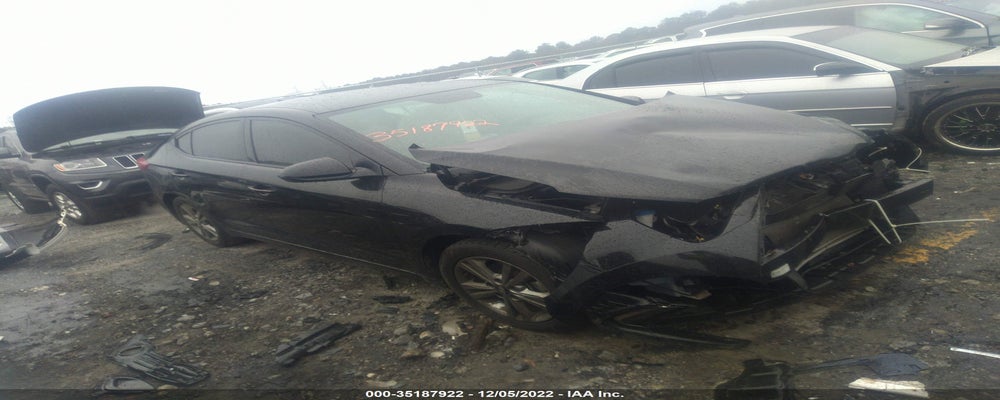 5NPD84LF5JH214486 2018 HYUNDAI ELANTRA photo no. 17