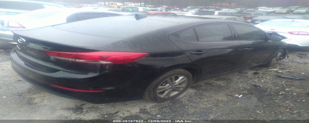 5NPD84LF5JH214486 2018 HYUNDAI ELANTRA photo no. 4
