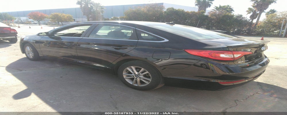 5NPE24AF7HH582915 2017 HYUNDAI SONATA photo no. 3