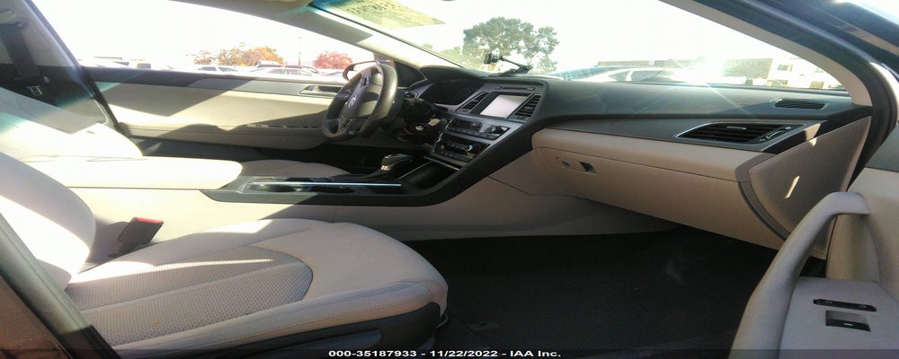 5NPE24AF7HH582915 2017 HYUNDAI SONATA photo no. 5