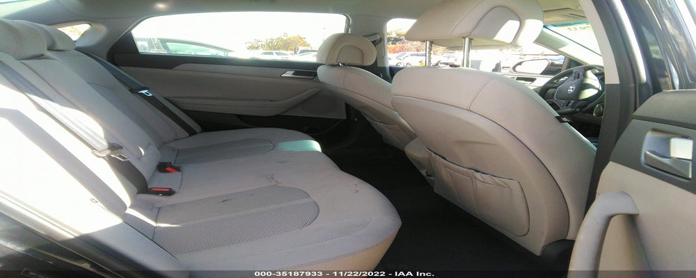 5NPE24AF7HH582915 2017 HYUNDAI SONATA photo no. 8