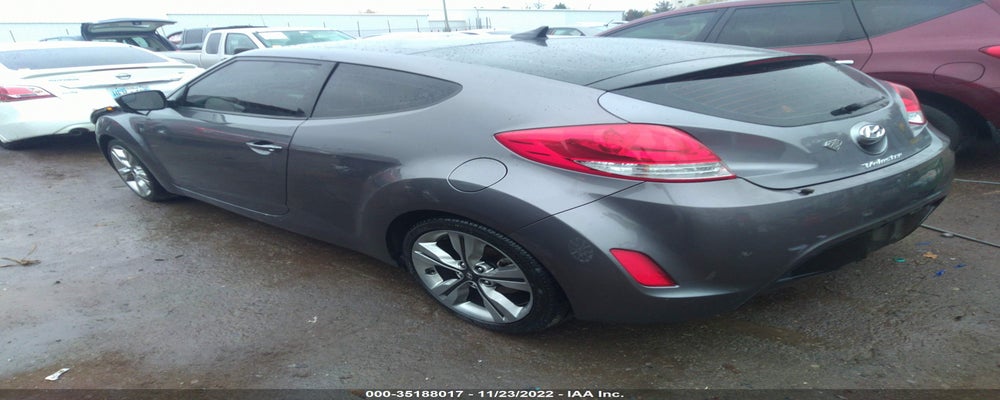 KMHTC6AD8GU270522 2016 HYUNDAI VELOSTER photo no. 3