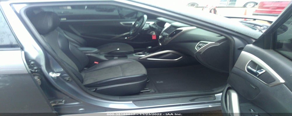 KMHTC6AD8GU270522 2016 HYUNDAI VELOSTER photo no. 5