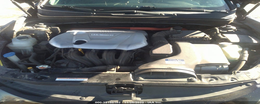 KMHEC4A41CA060109 2012 HYUNDAI SONATA photo no. 10