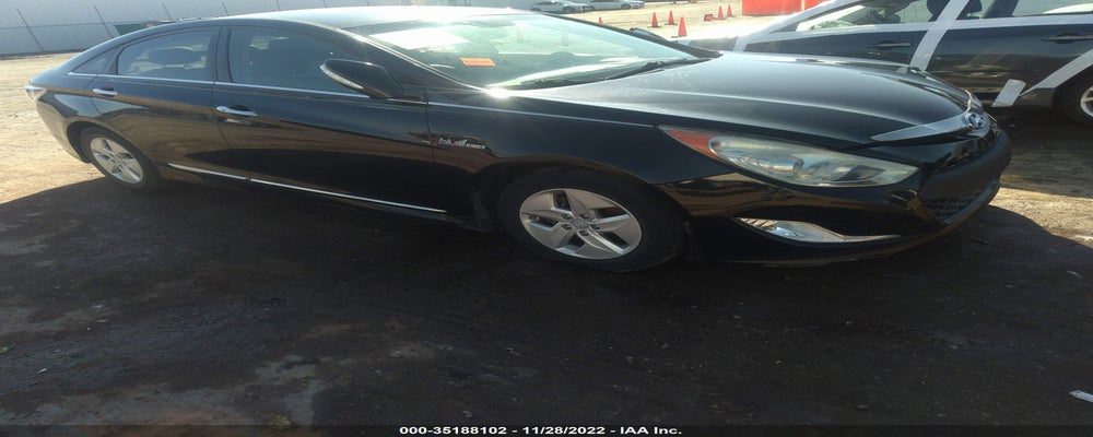 KMHEC4A41CA060109 2012 HYUNDAI SONATA photo no. 6