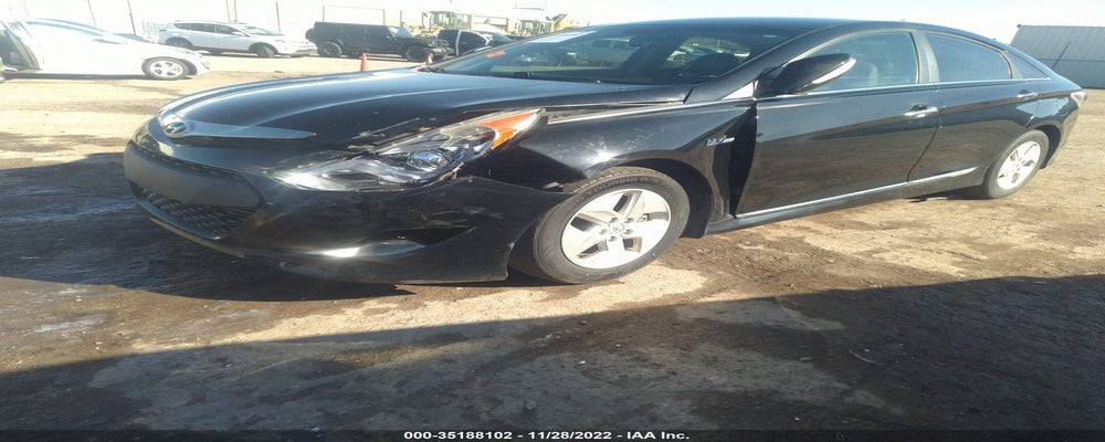 KMHEC4A41CA060109 2012 HYUNDAI SONATA photo no. 2